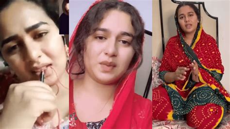 Aliza Sehar Viral Video: Pakistani TikTok Star Makes Headlines。